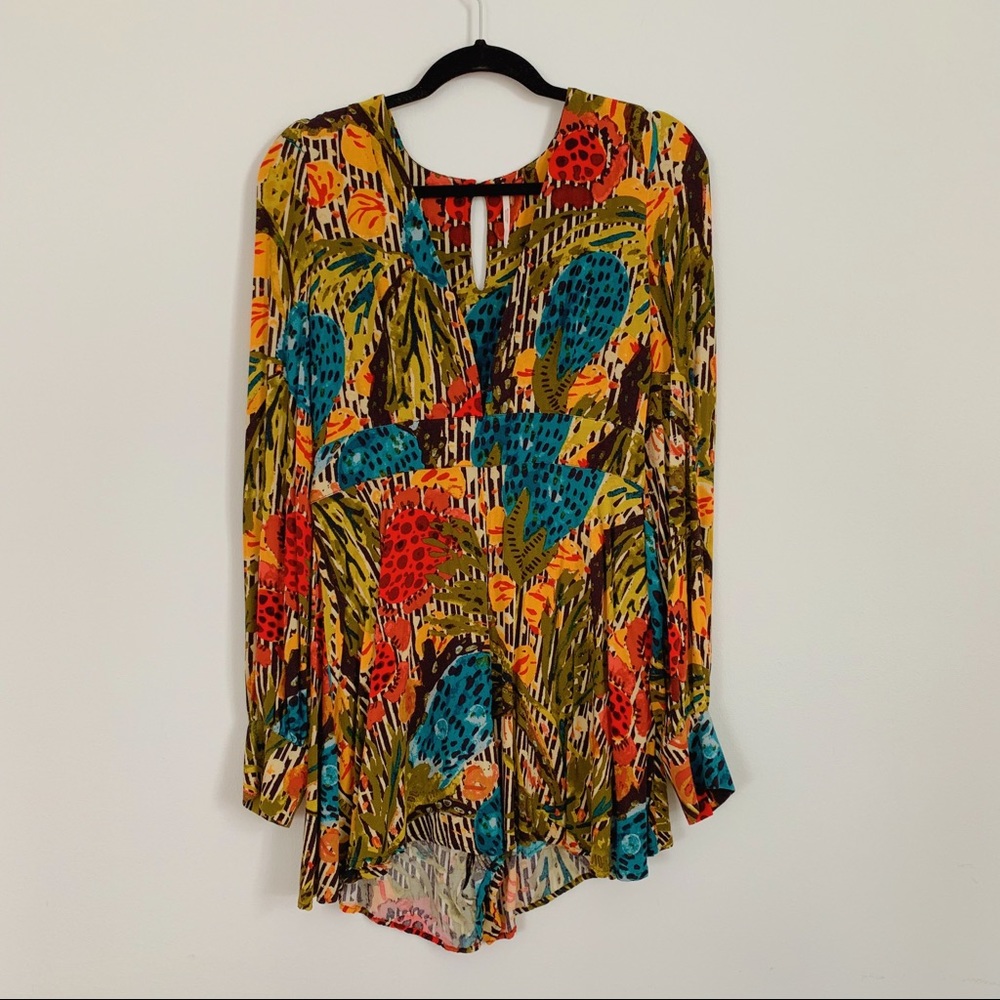 Free People Audrey Romper